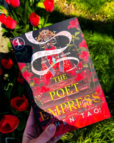 The Poet Empress