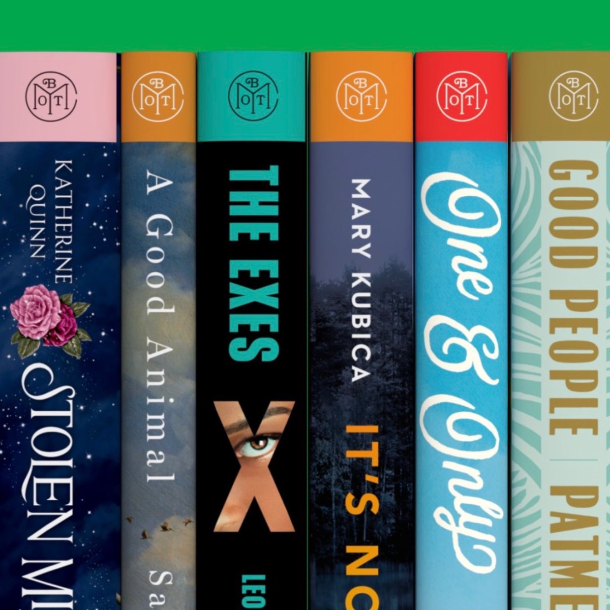 February 2026 Book of the Month&nbsp;Selections