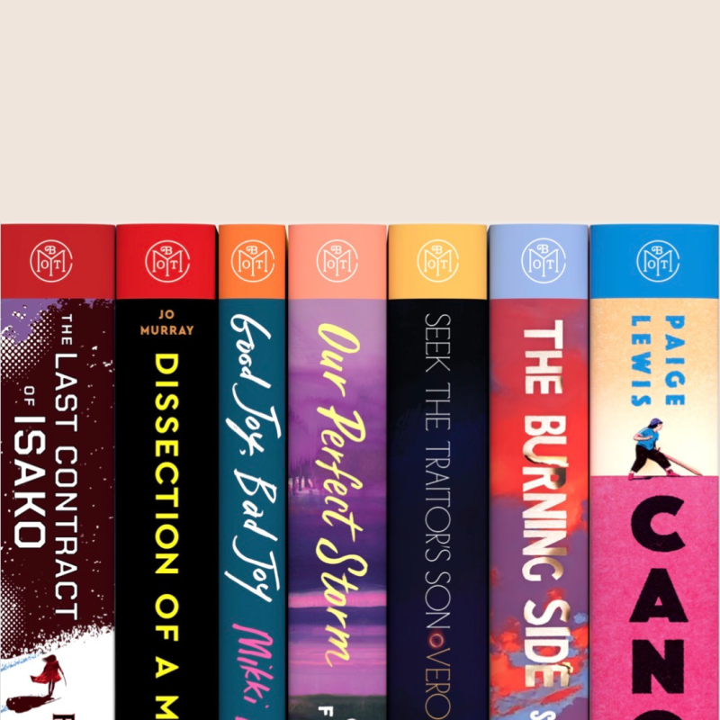 May 2026 Book of the Month&nbsp;Selections