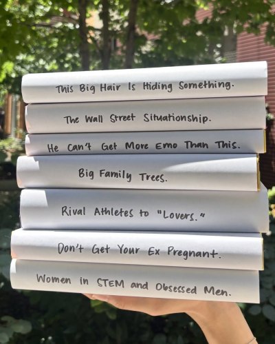 July 2026 Book of the Month&nbsp;Hints