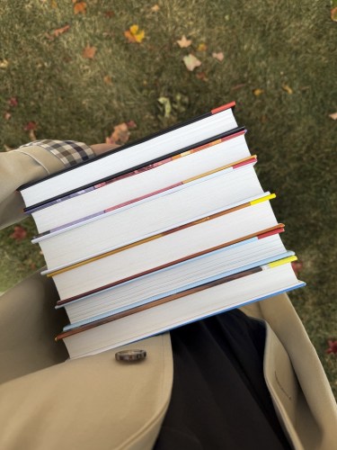September 2026 Book of the Month&nbsp;Hints